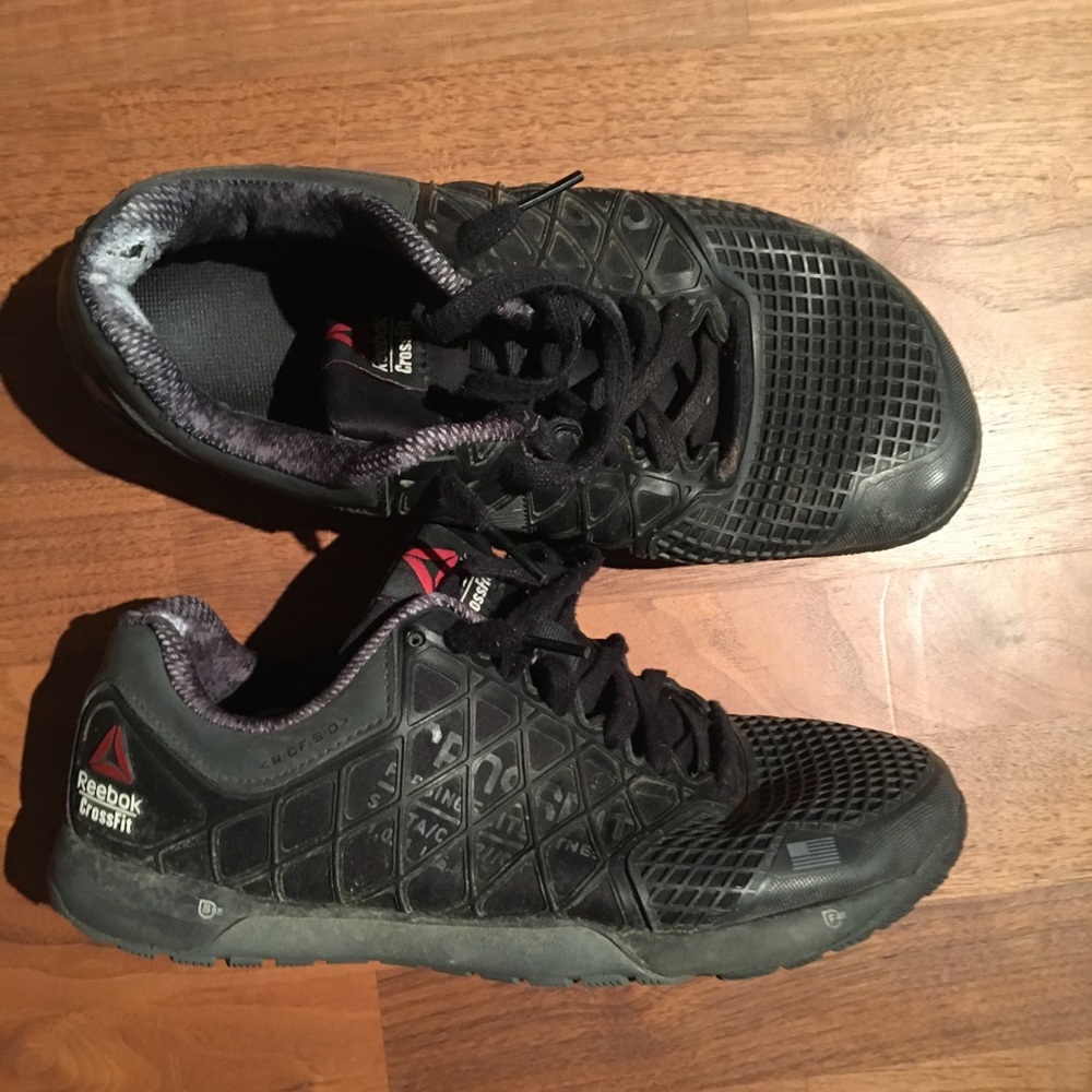 Reebok Nano 4’s Hero Pack